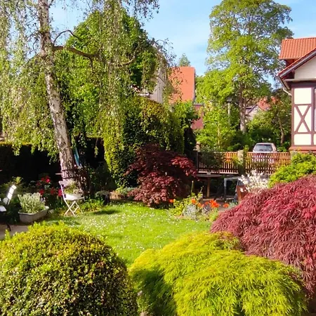 Am Wetzstein Apartamento Wernigerode