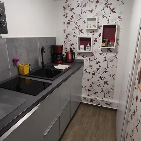 Am Wetzstein Apartamento *