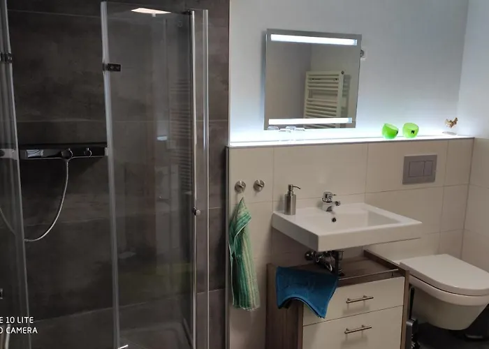 Διαμέρισμα Am Wetzstein *