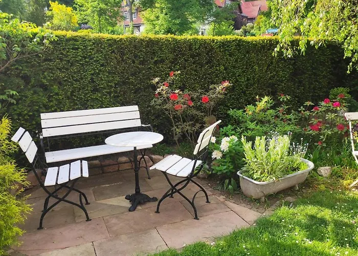 Διαμέρισμα Am Wetzstein *