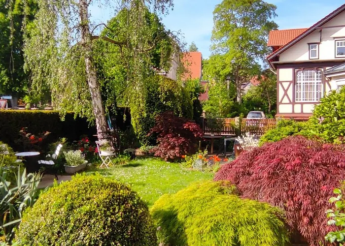 Am Wetzstein Διαμέρισμα Wernigerode