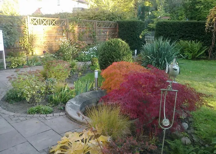 Διαμέρισμα Am Wetzstein